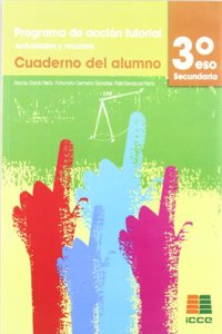 Tutorias, 3 ESO. Programa de accion tutorial, actividades y recursos