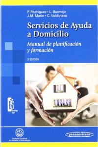 RODRIGUEZ:Serv. Ayuda a Domicilio 3a.Ed.: programacion del servicio : manual de formacion para auxiliares