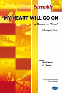 MY HEART WILL GO ON FLEX ENSEMBLE