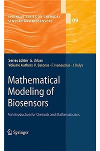 Mathematical Modeling of Biosensors