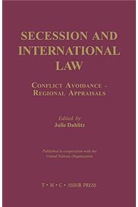 Secession and International Law