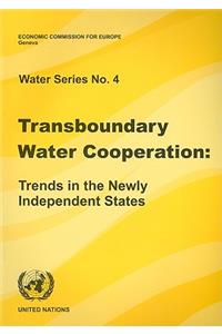 Transboundary Water Cooperation