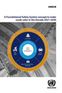 Foundational Safety System Concept to Make Roads Safer in the Decade 2021-2030