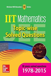 Iit Mathematics Topicwise