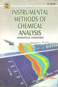 Instrumental Methods of Chemical Analysis