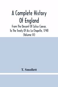 Complete History Of England