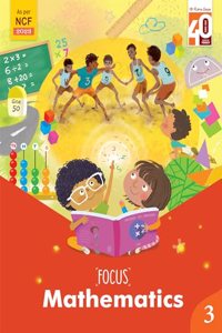 Ratna Sagar-Focus Mathematics For Class 3