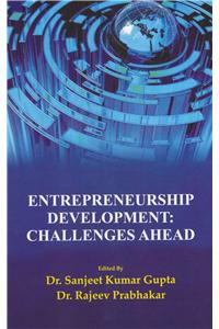 Entrepreneurship Development Challengses Ahead