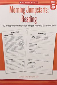 Morning Jumpstarts: Reading Grade 5