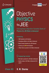 Objective Physics for JEE: Class XII