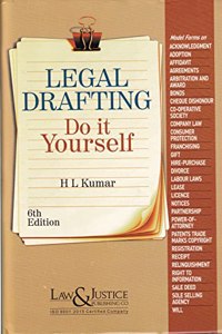 Legal Drafting Do it Yourself 6th Edition