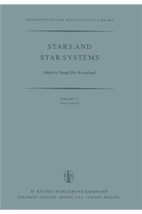 Stars and Star Systems