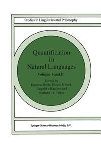 Quantification in Natural Languages