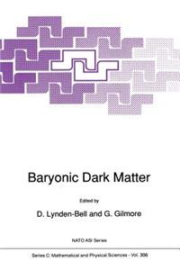 Baryonic Dark Matter