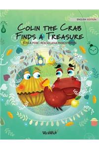 Colin the Crab Finds a Treasure