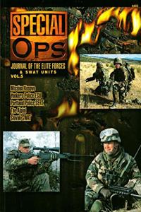5505: Special Ops: Journal of the Elite Forces and Swat Units (5)