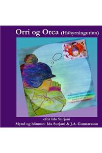 Orri og Orca (Háhyrningurinn)