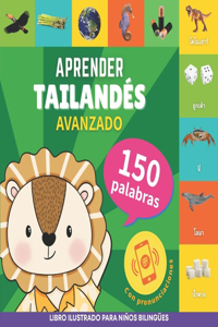 Aprender tailandés - 150 palabras con pronunciación - Avanzado