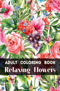 Amazing Patterns: An Adult Coloring Book with Fun, Easy, and Relaxing Coloring Pages