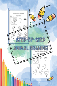 Step-by-step Animal Drawing