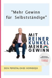 Mehr Gewinn für Selbstständige