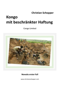 Kongo mit beschränkter Haftung