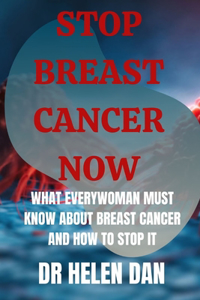 Stop Breast Cancer Now