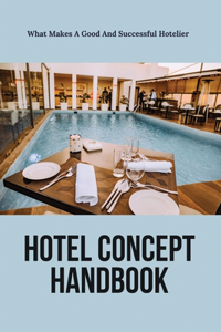 Hotel Concept Handbook