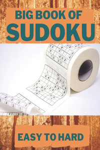 Big book of Sudoku