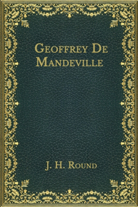 Geoffrey De Mandeville
