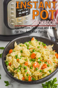 Instant Pot Cookbook