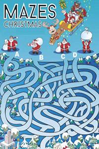 Mazes Christmas