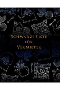 Schwarze Liste für Vermieter