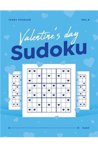 Valentine's Day Sudoku vol.8