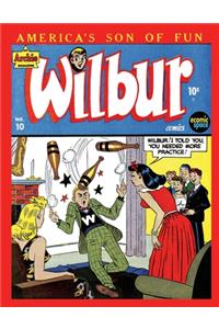 Wilbur Comics #10