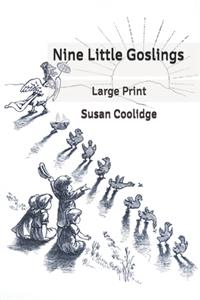 Nine Little Goslings