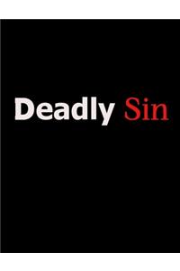 Deadly Sin