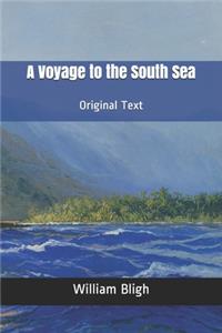 A Voyage to the South Sea