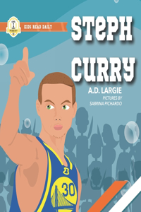 Steph Curry Kids Book