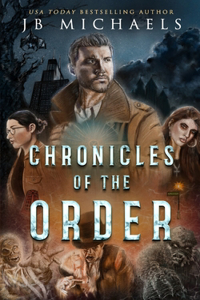 Chronicles of the Order Books #1-3
