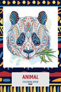 Coloring Books Cheap - Animal
