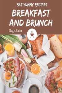 365 Yummy Breakfast and Brunch Recipes
