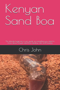Kenyan Sand Boa