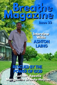 Breathe Magazine Issue 33