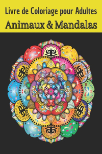 Livre de Coloriage pour Adultes