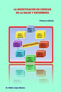 investigación en ciencias de la salud y enfermería