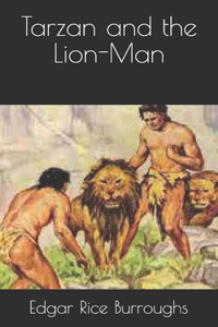 Tarzan and the Lion-Man