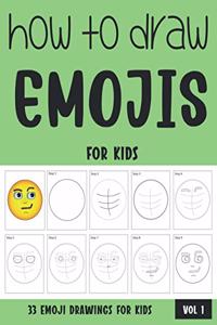 How to Draw Emojis for Kids