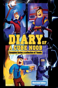 Diary of a Cube Noob