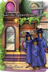 Sader the Potion Maker